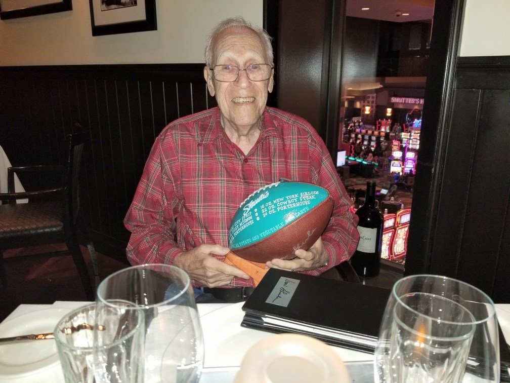 Obituary of Harvey Garfinkel