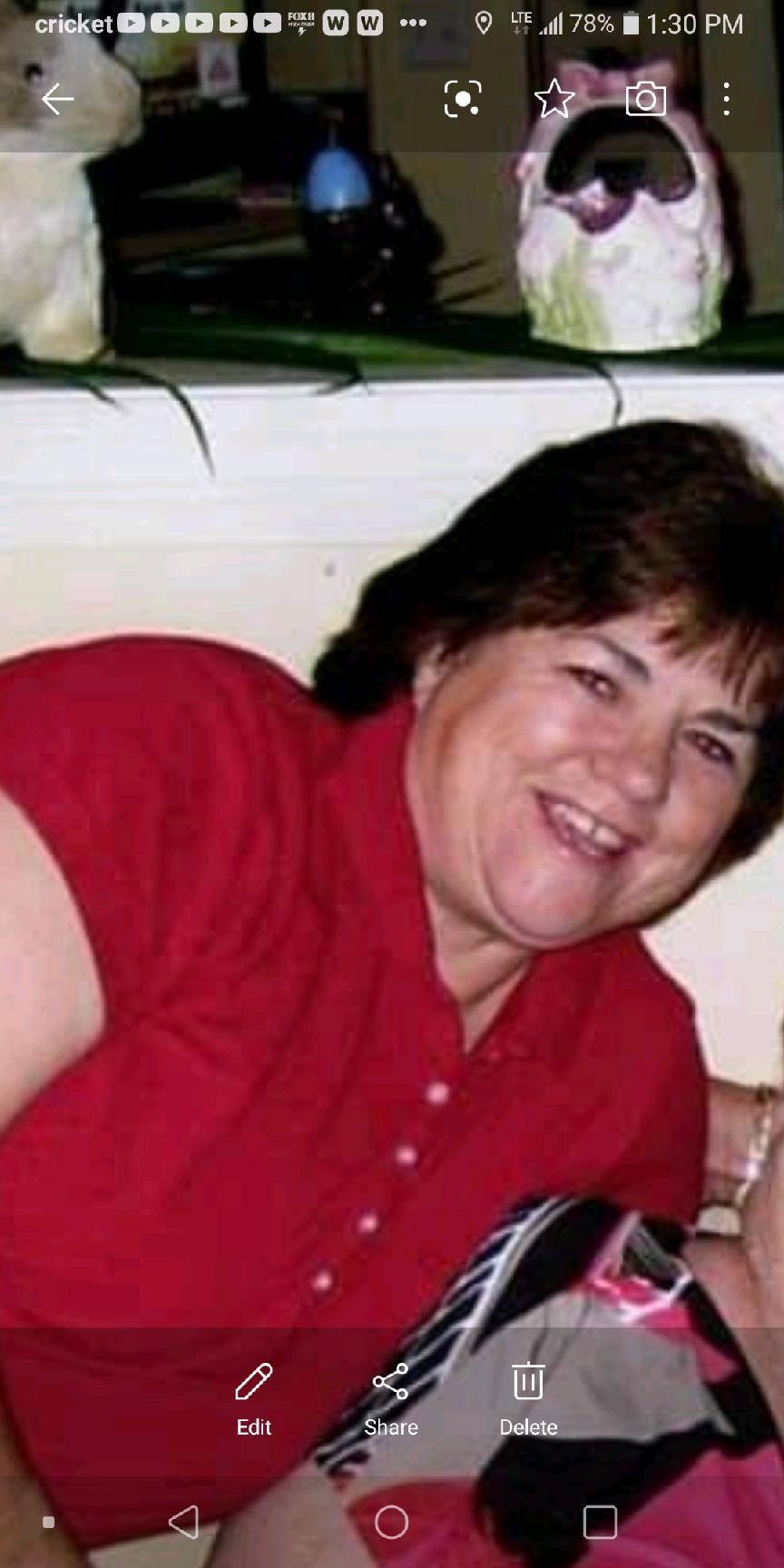 Obituary of Patricia Ann Deffes