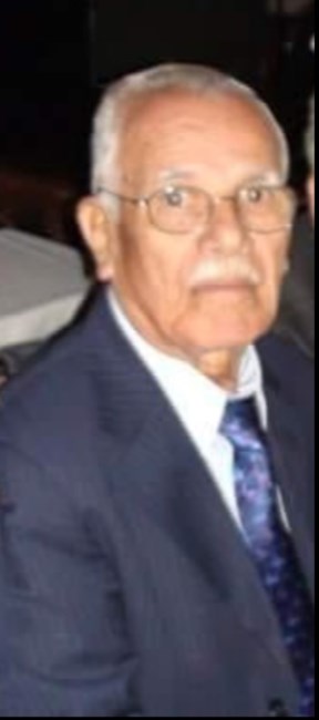 Obituary of Casimiro Resto Díaz