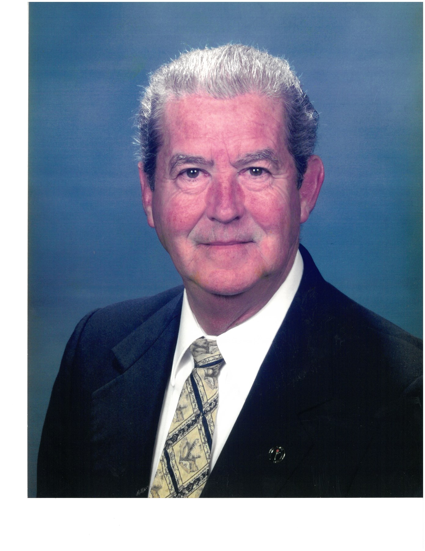Obituary of Charles Ronnie Hand