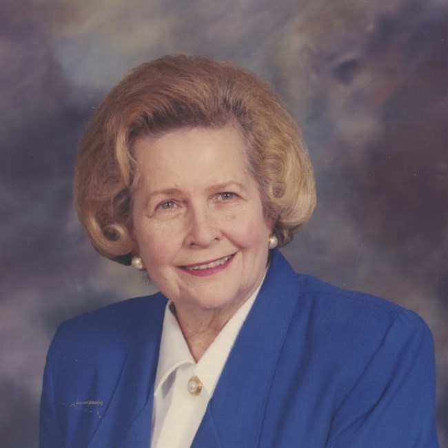 Obituary of Georgia Mae Nicholson