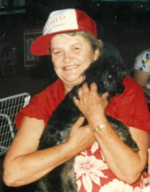 Obituary of Betty Virginia Catlin