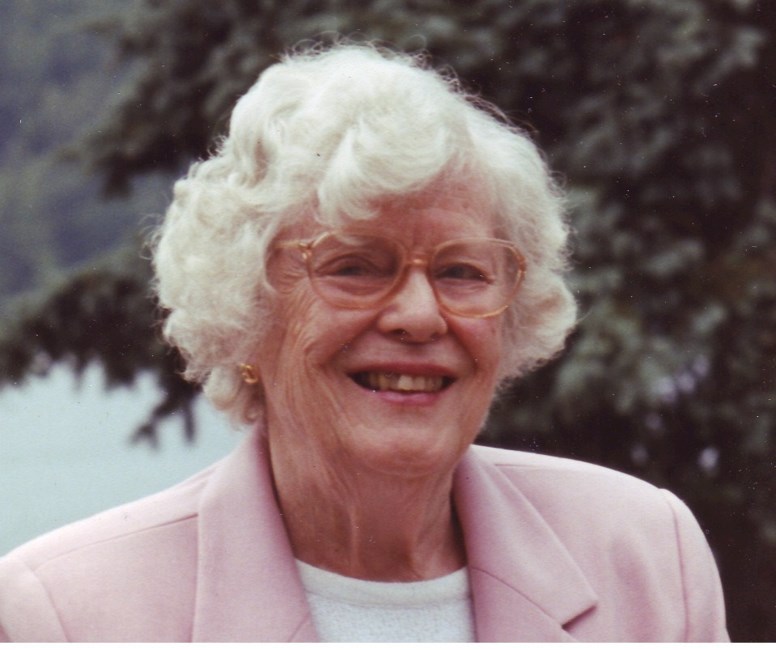 Obituary of Phyllis Bishop