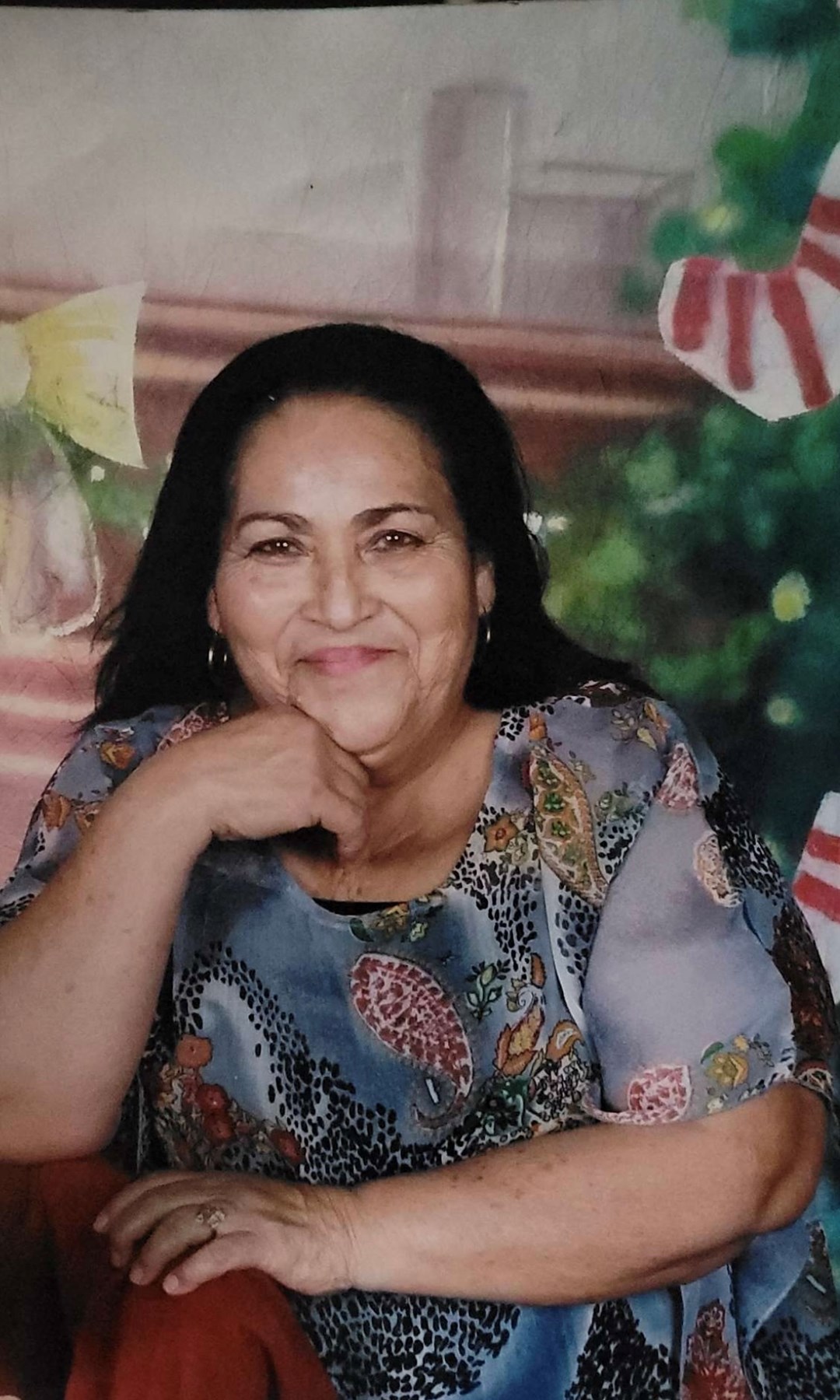 Obituary of Rebeca Panduro Silva