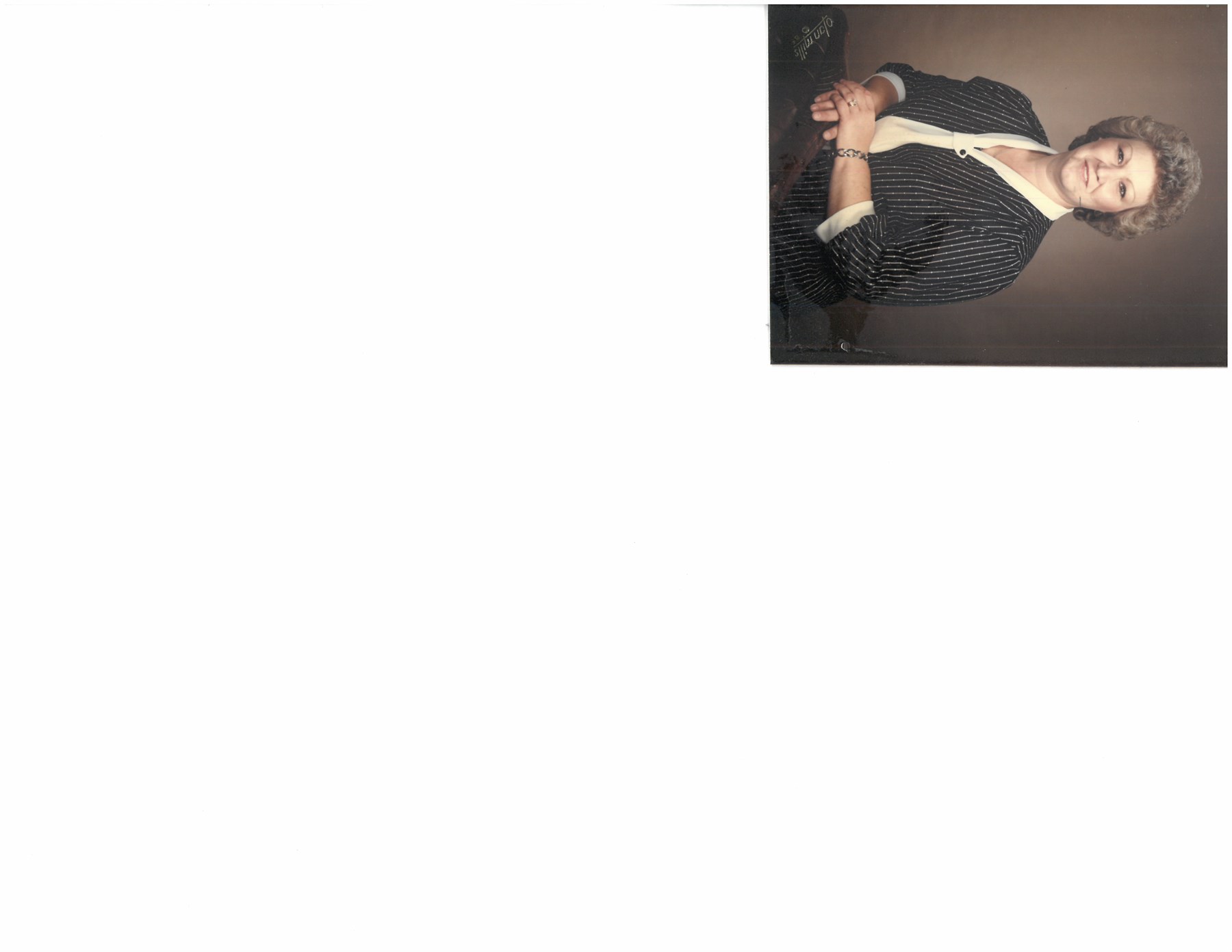 Obituary of Shirley Rae McKee