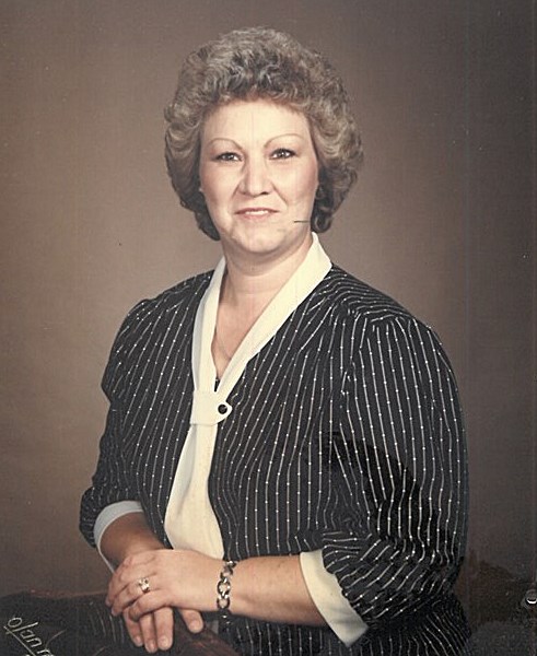 Obituary of Shirley Rae McKee