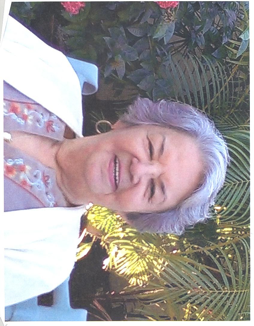 Obituary of Antonia Perez
