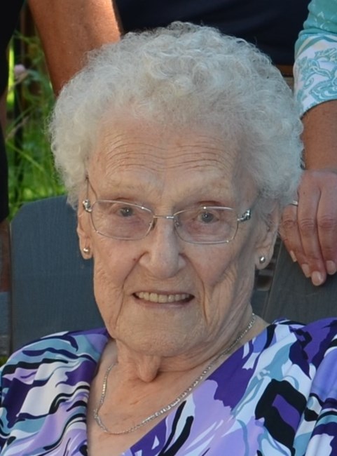 Obituary of Florence Sullivan Roy