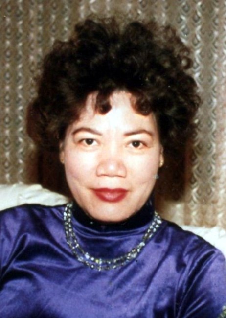 Obituary of Marie SooHoo