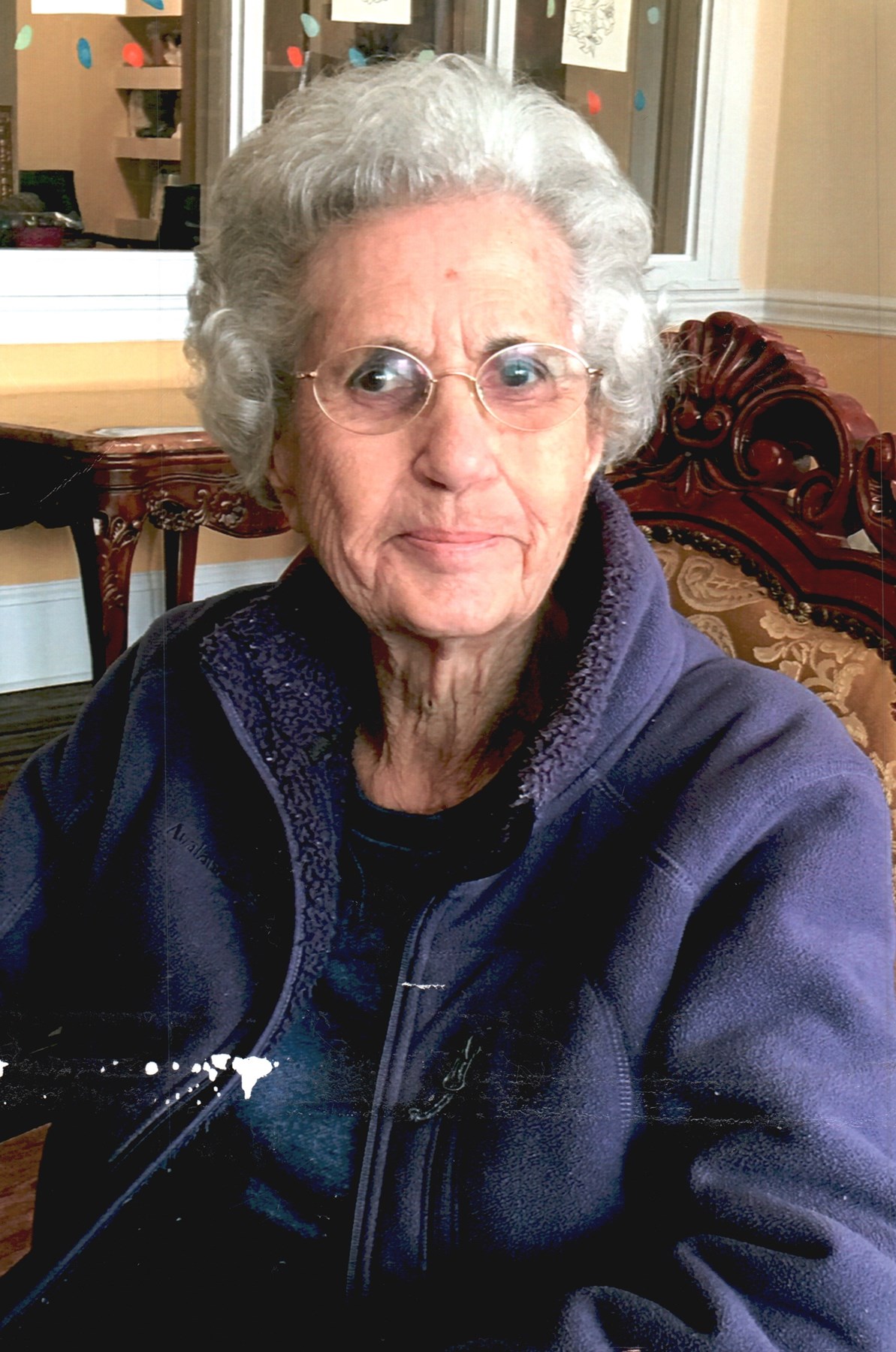 Obituary of Anna Kathryn Perry