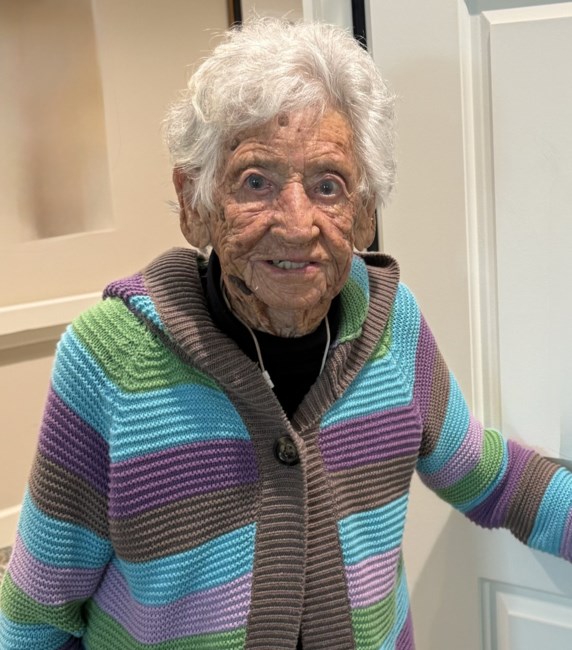 Obituary of Violet Marie Palecki