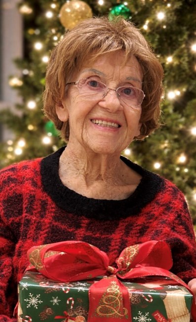 Obituary of Anna Marie Morrow