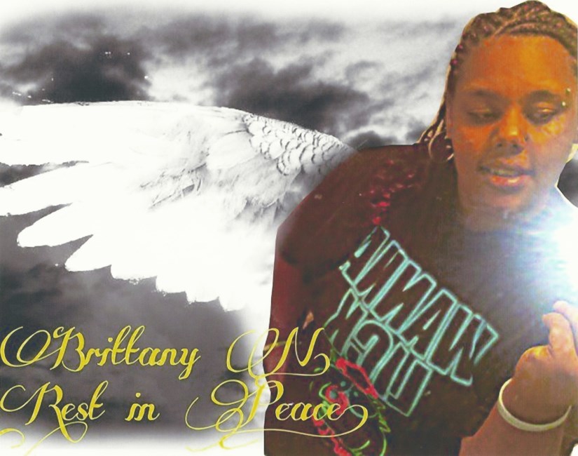 Obituary of Brittany Nicole Newton