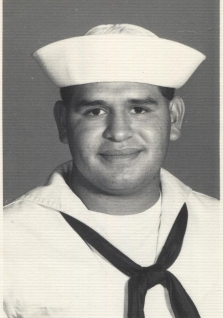 Obituary of John Phillip Garcia