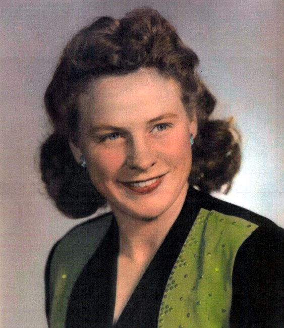 Obituary of Mildred Henrietta Powell