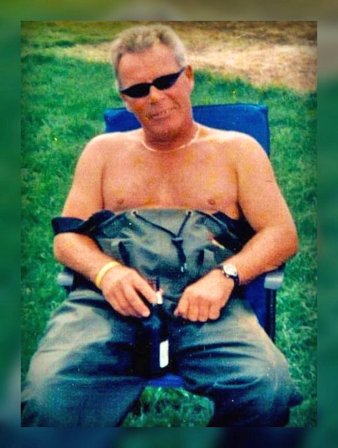 Obituary of Robert James Ford