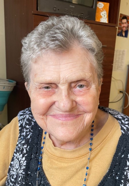 Obituary of Marie C. Isaacson