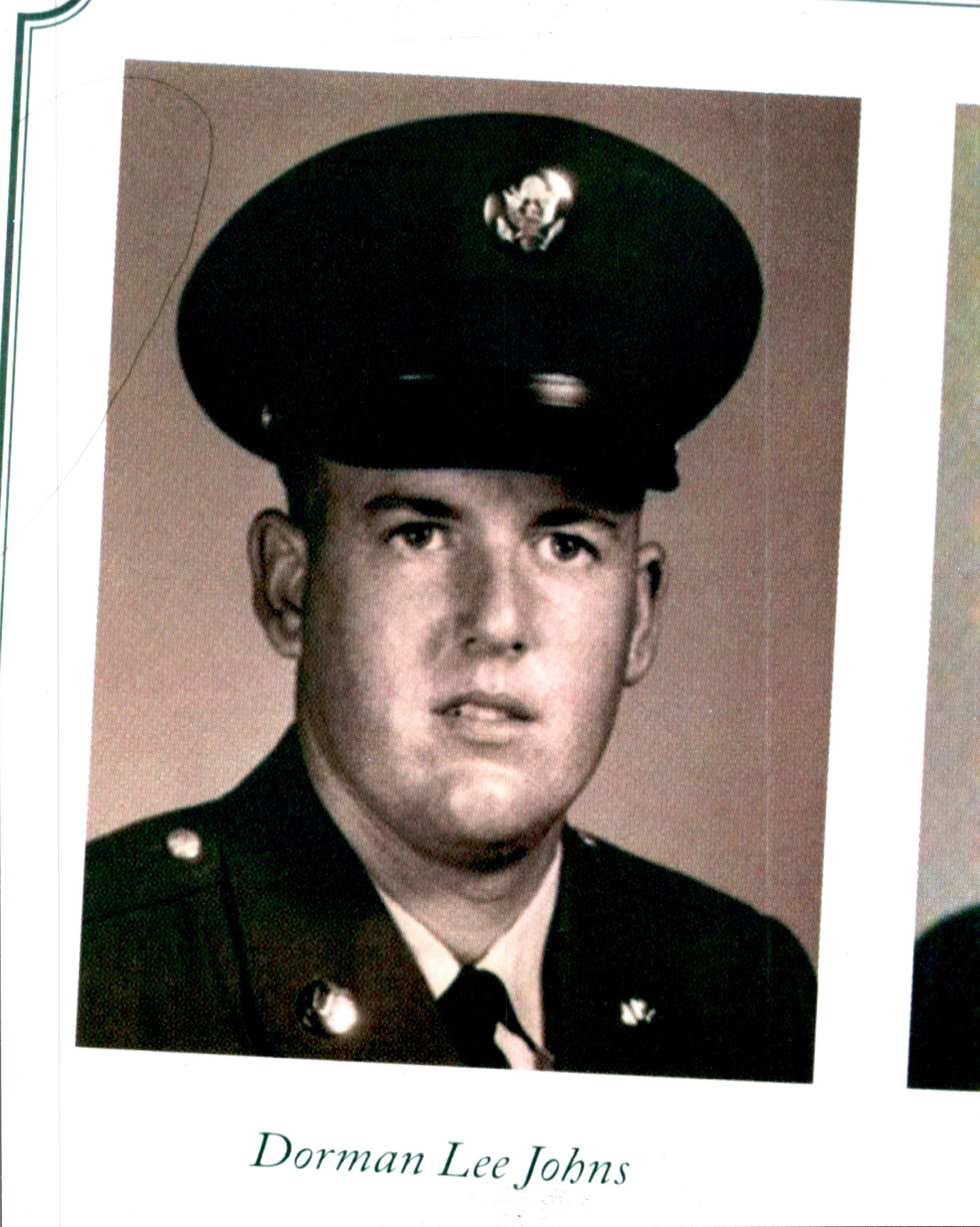 Obituary of Dorman Lee Johns