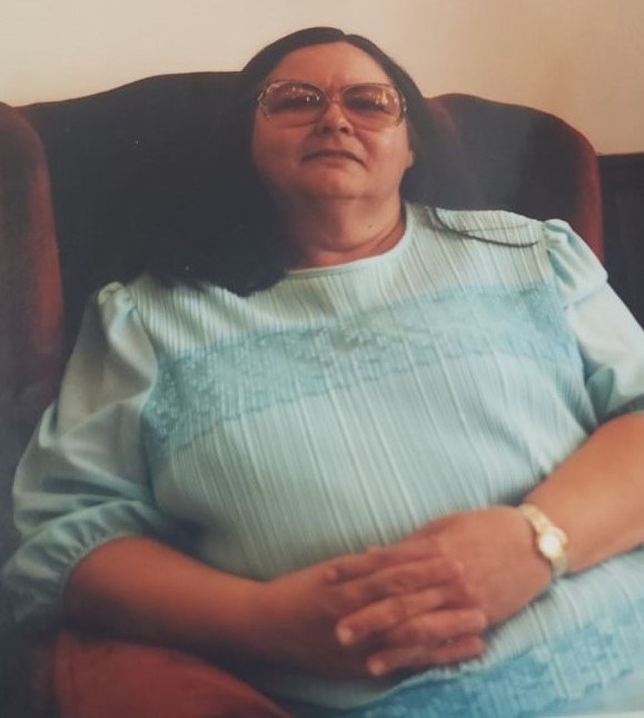 Obituary of Edna Jackson Barefoot