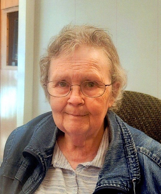 Obituario de Betty Jane Denton