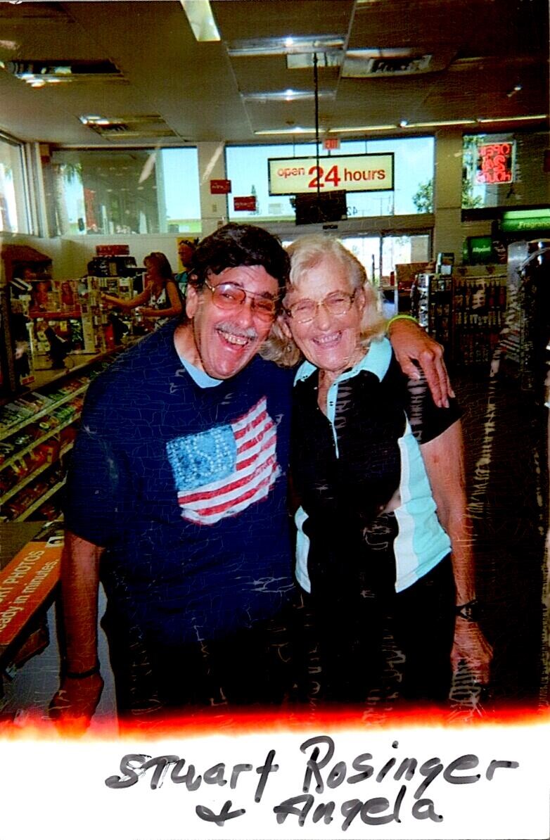 Avis de décès de Stuart Ivan Rosinger