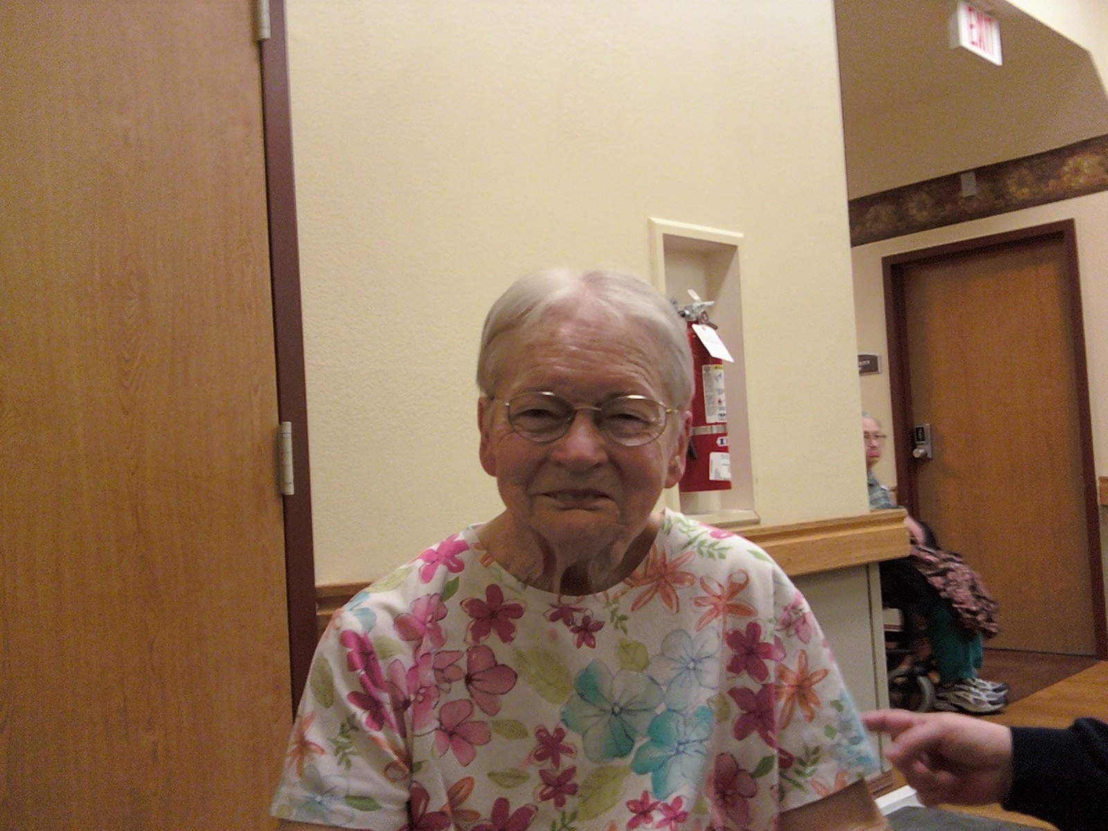 Elsie M. Randall Obituary Centennial, CO