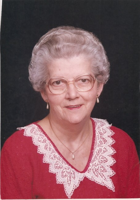 Obituary of Iris Pearl Queen