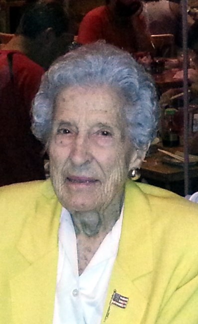 Avis de décès de Lillian Hirschfelder Murray