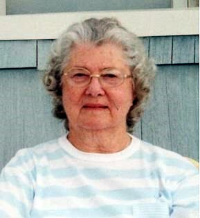 Avis de décès de Ann D Clark