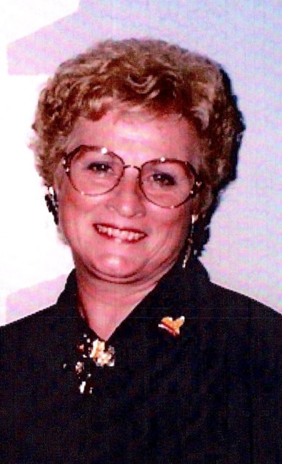 Obituary of Georgia K. Harrington