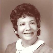 Obituary of Connie Irene Crowe