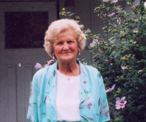 Obituary of Mrs. Ruth Thwaites