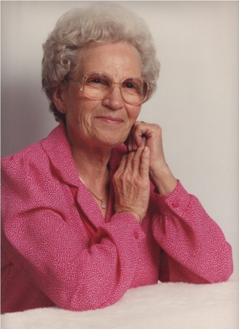 Obituario de Oleta Stone