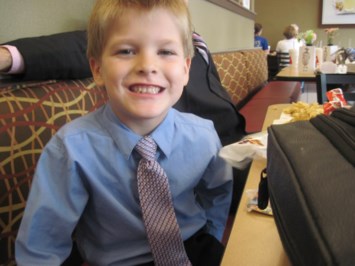 Obituary of Elias Xavier Jones