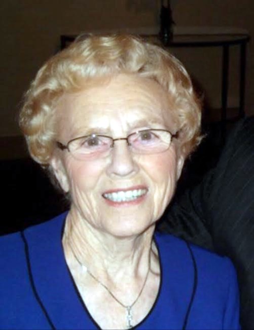 Obituary of Catherine Martin