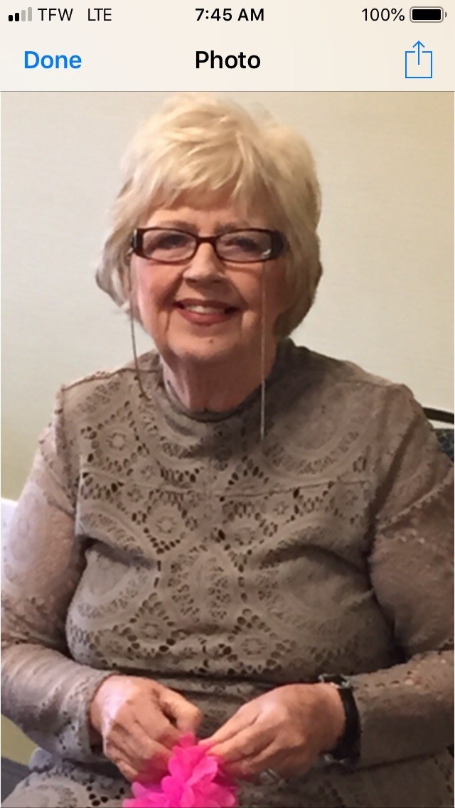 Obituary of Sandra Carol (Hodge) Adams