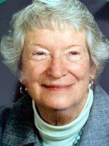 Obituario de Helen Jo Cashwell