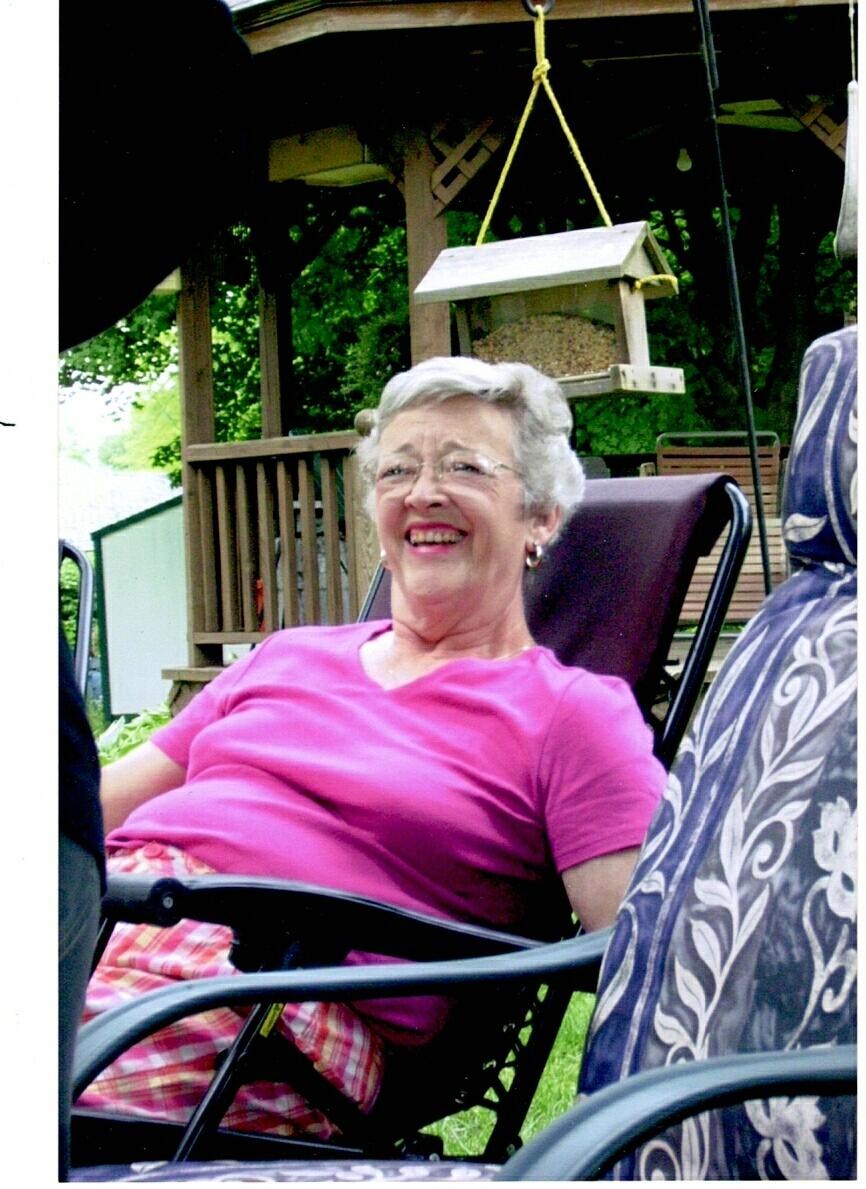 Obituary of Nanette Atkinson King
