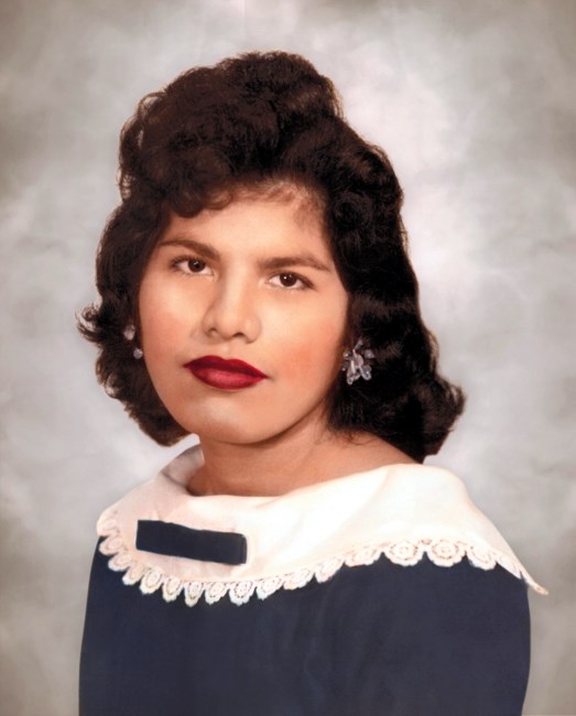 Obituary of Modesta M Hinojosa