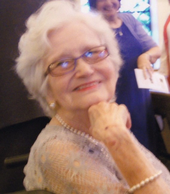 Obituary of Jeannine Black