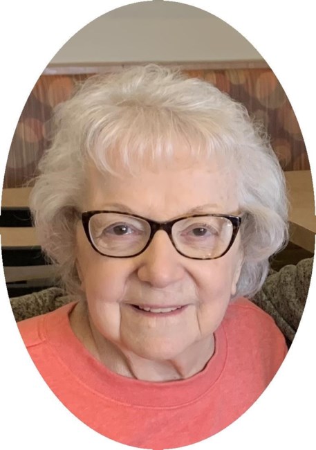 Obituary of Kathryn "Kay" Corr