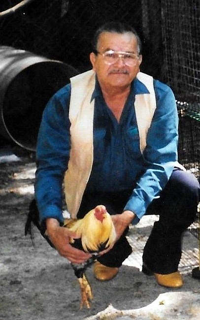 Obituary of Alfredo Campos Rubio