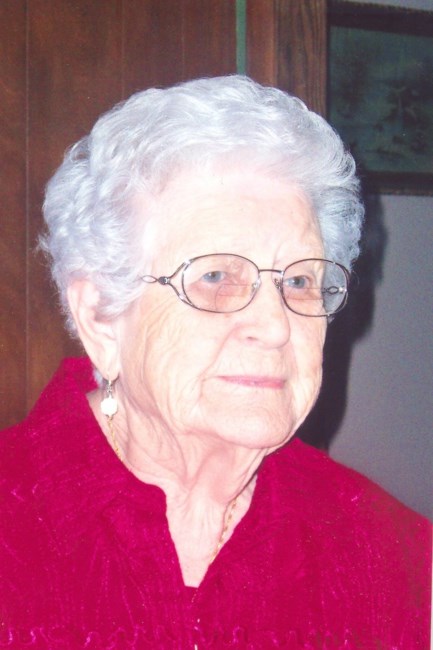 Obituary of Doris M. Brown