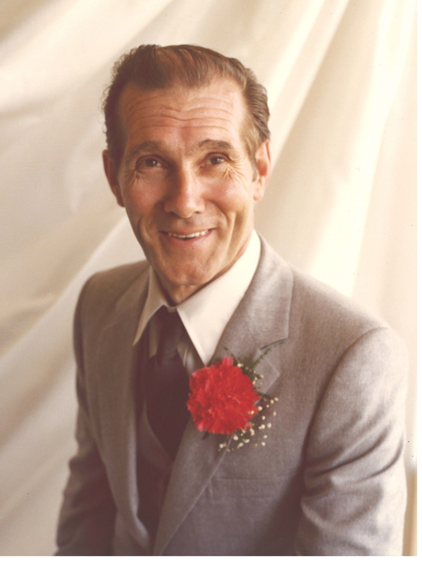 Obituary of Lawrence Eldridge Langille