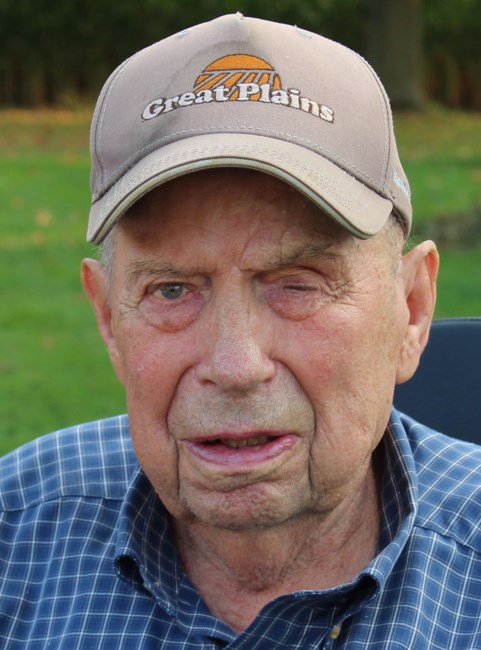Obituary of Franklin Charles Hilton