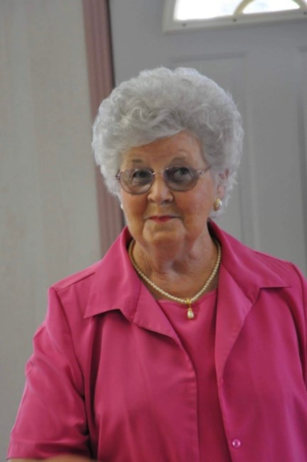 Obituary of Mavery Evelyn (Graves) Edgeworth