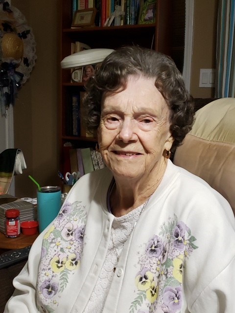Obituary of Mildred Augusta Chronister