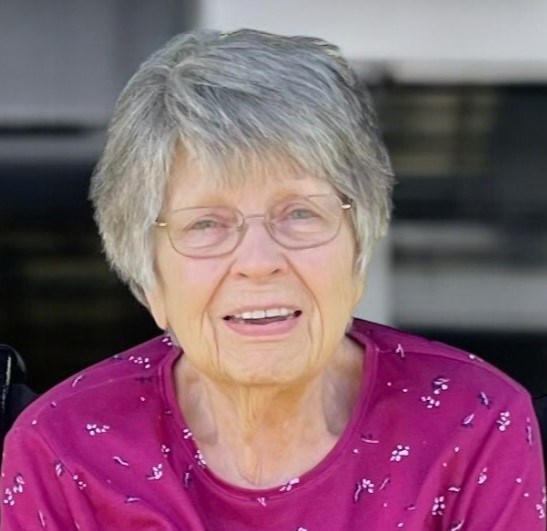 Obituary of Betty Ann Bowman