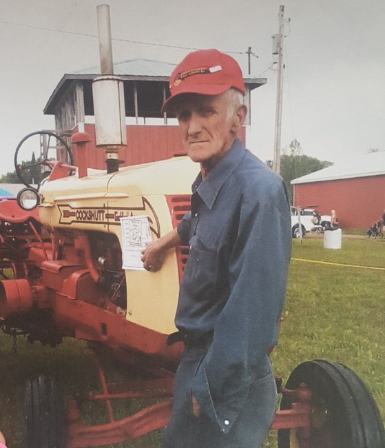 Obituary of Earle George David Windrem