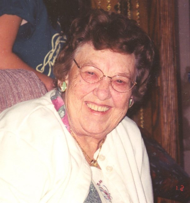 Obituary of Viola S Thompson